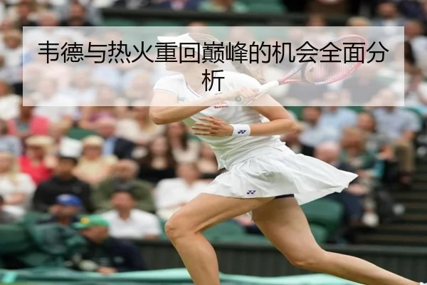 韦德与热火重回巅峰的机会全面分析